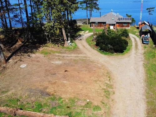 18 Spring Bay Rd, Lasqueti Island, BC 