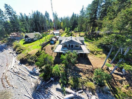 18 Spring Bay Rd, Lasqueti Island, BC 