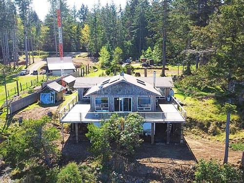 18 Spring Bay Rd, Lasqueti Island, BC 