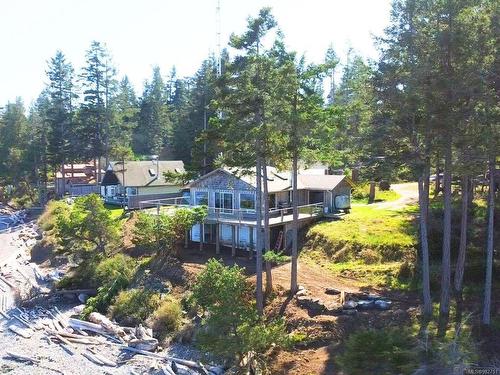 18 Spring Bay Rd, Lasqueti Island, BC 