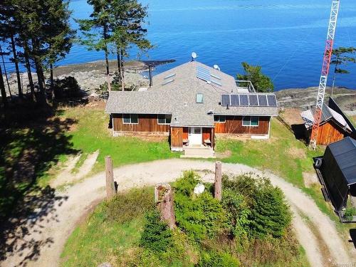 18 Spring Bay Rd, Lasqueti Island, BC 