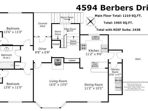 4594 Berbers Dr, Bowser, BC 