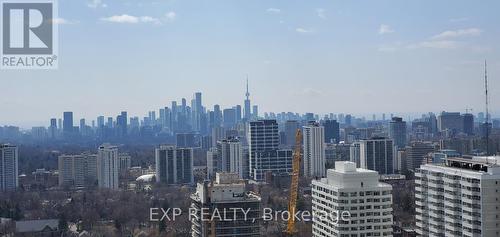 3709 - 161 Roehampton Avenue, Toronto, ON - Outdoor With View