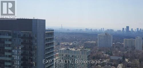 3709 - 161 Roehampton Avenue, Toronto, ON - Outdoor With View