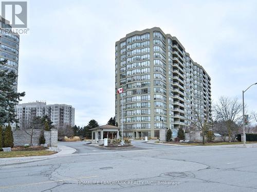 1209 - 1890 Valley Farm Road, Pickering, ON - Outdoor With Facade