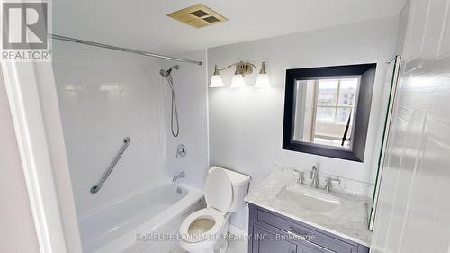 1209 - 1890 Valley Farm Road, Pickering, ON - Indoor Photo Showing Bathroom