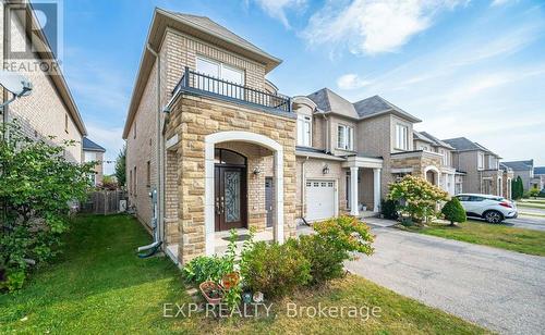 2461 Grand Oak Trail, Oakville, ON - Outdoor With Facade