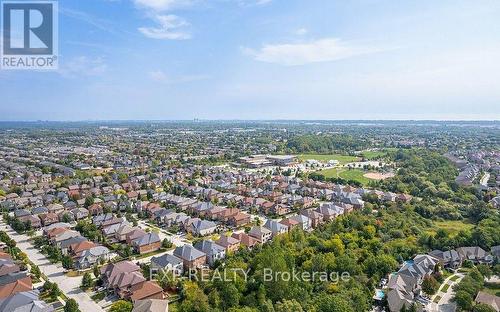 2461 Grand Oak Trail, Oakville, ON - Outdoor With View