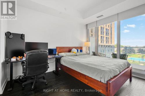 306 - 111 Champagne Avenue S, Ottawa, ON - Indoor Photo Showing Bedroom