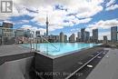 1011 - 560 King Street W, Toronto, ON  - Outdoor With View 