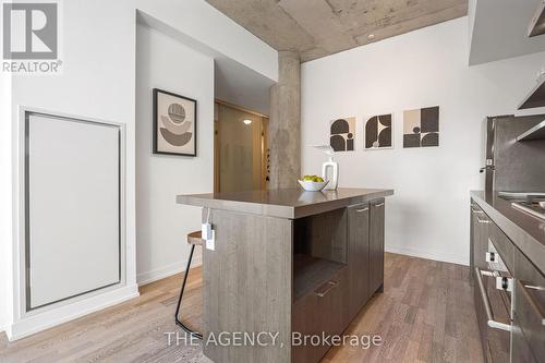 1011 - 560 King Street W, Toronto, ON - Indoor Photo Showing Kitchen