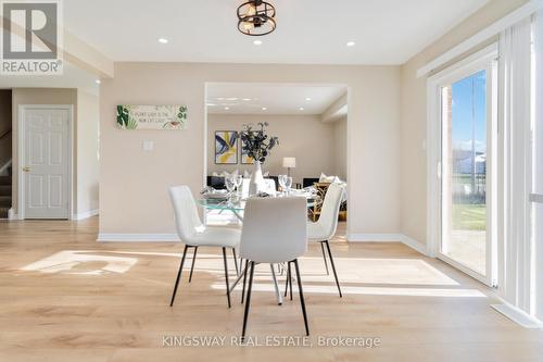 14 Pike Creek Drive, Haldimand, ON - Indoor Photo Showing Dining Room