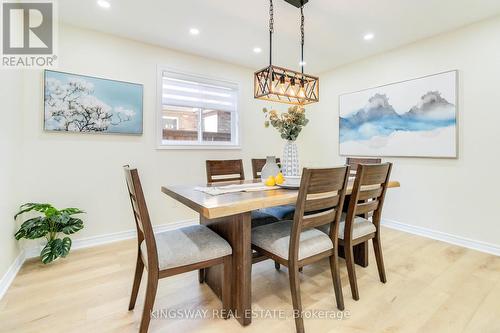 14 Pike Creek Drive, Haldimand, ON - Indoor Photo Showing Dining Room