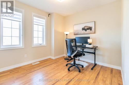 14 Pike Creek Drive, Haldimand, ON - Indoor Photo Showing Office