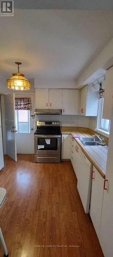 91 Duncairn Road, Toronto, ON - Indoor Photo Showing Kitchen With Double Sink