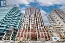 1201 - 85 Bloor Street E, Toronto, ON  - Outdoor With Facade 