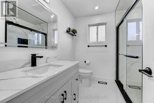 7523 Wrenwood Crescent, Mississauga, ON - Indoor Photo Showing Bathroom