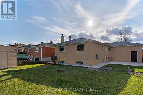 7523 Wrenwood Crescent, Mississauga, ON - Outdoor With Exterior