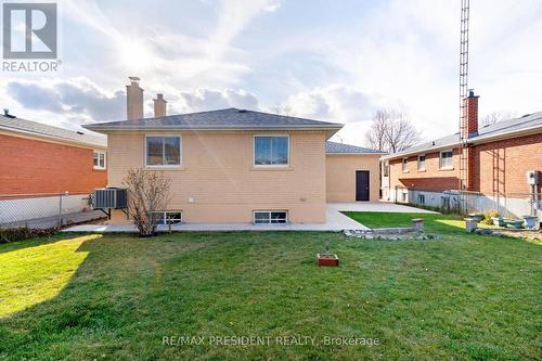 7523 Wrenwood Crescent, Mississauga, ON - Outdoor With Exterior