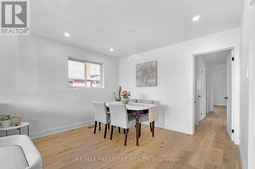 7523 Wrenwood Crescent, Mississauga, ON - Indoor Photo Showing Dining Room