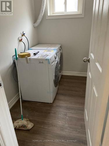 Bsmt1Br - 3179 Golden Orchard Drive, Mississauga, ON - Indoor Photo Showing Laundry Room