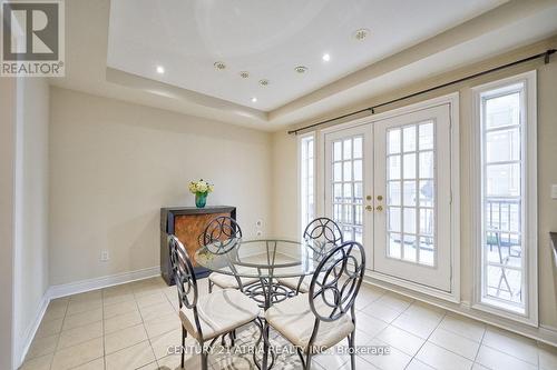 28 Lord Durham Road, Markham, ON - Indoor Photo Showing Dining Room