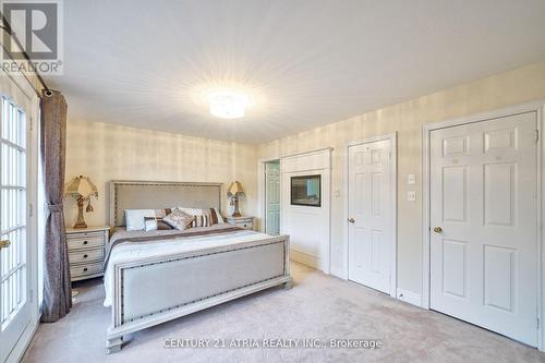 28 Lord Durham Road, Markham, ON - Indoor Photo Showing Bedroom