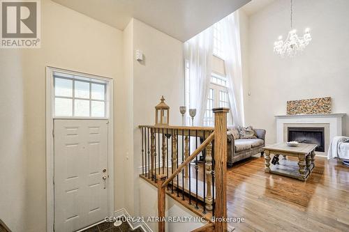 28 Lord Durham Road, Markham, ON - Indoor With Fireplace