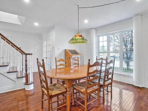 Salle familiale - 1269 Boul. Céloron, Blainville, QC - Indoor Photo Showing Dining Room