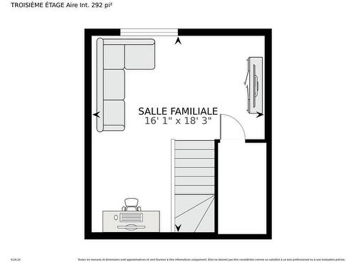 Plan (croquis) - 1269 Boul. Céloron, Blainville, QC - Other