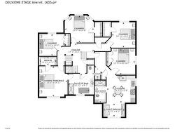 Plan (croquis) - 