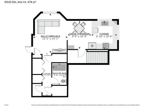 Plan (croquis) - 1269 Boul. Céloron, Blainville, QC - Other