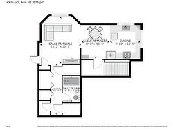 Plan (croquis) - 