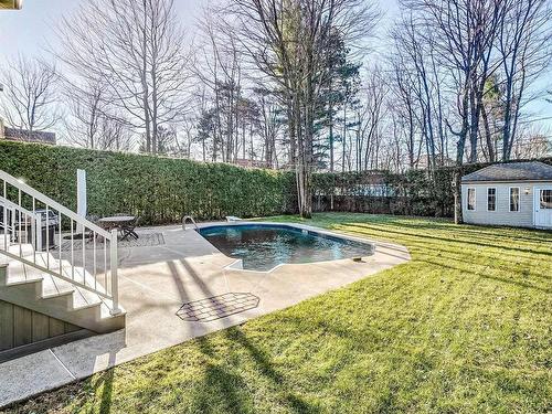 Cour - 1269 Boul. Céloron, Blainville, QC - Outdoor With Backyard