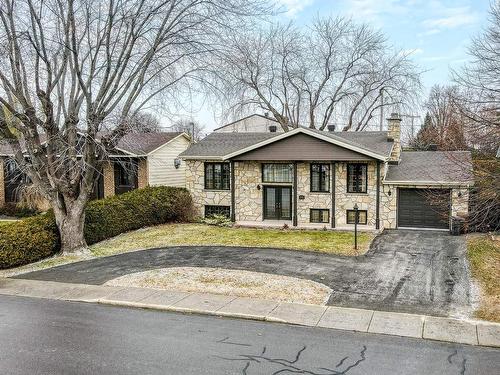 Aerial photo - 97 Rue Beauchesne, Repentigny (Repentigny), QC - Outdoor With Facade