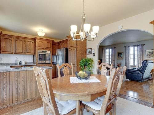 Overall view - 97 Rue Beauchesne, Repentigny (Repentigny), QC - Indoor Photo Showing Dining Room