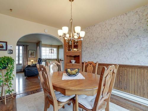 Dining room - 97 Rue Beauchesne, Repentigny (Repentigny), QC - Indoor Photo Showing Dining Room