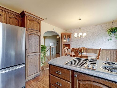 Kitchen - 97 Rue Beauchesne, Repentigny (Repentigny), QC - Indoor Photo Showing Kitchen