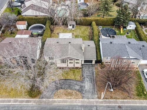 Aerial photo - 97 Rue Beauchesne, Repentigny (Repentigny), QC - Outdoor