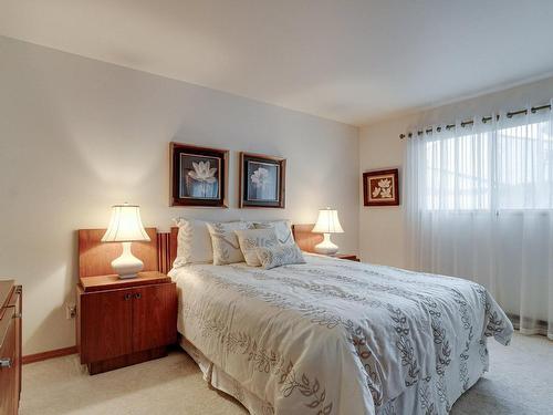 Master bedroom - 97 Rue Beauchesne, Repentigny (Repentigny), QC - Indoor Photo Showing Bedroom