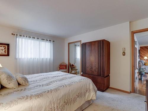 Master bedroom - 97 Rue Beauchesne, Repentigny (Repentigny), QC - Indoor Photo Showing Bedroom