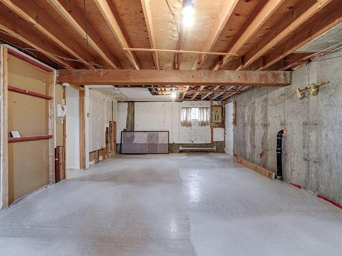 Family room - 97 Rue Beauchesne, Repentigny (Repentigny), QC - Indoor Photo Showing Basement