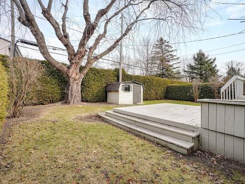 Backyard - 97 Rue Beauchesne, Repentigny (Repentigny), QC - Outdoor