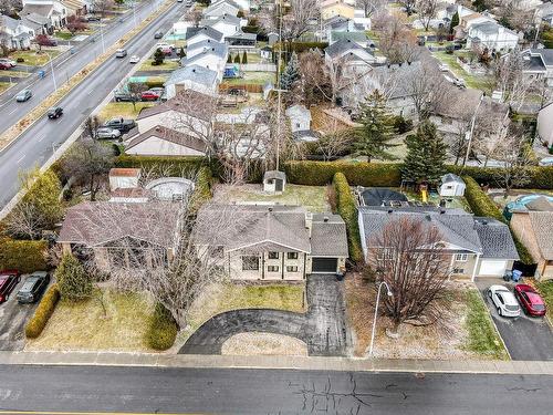 Aerial photo - 97 Rue Beauchesne, Repentigny (Repentigny), QC - Outdoor With View