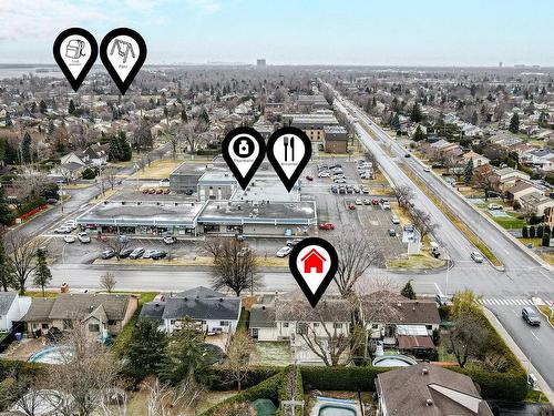 Aerial photo - 97 Rue Beauchesne, Repentigny (Repentigny), QC - Outdoor With View