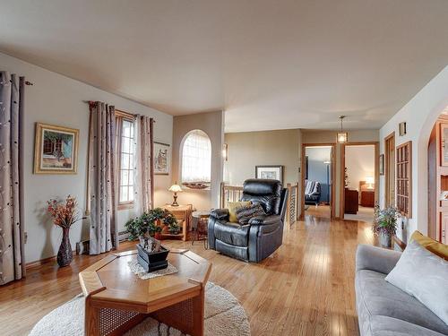 Overall view - 97 Rue Beauchesne, Repentigny (Repentigny), QC - Indoor Photo Showing Living Room