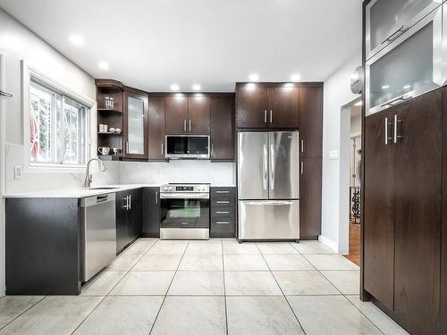 Kitchen - 5629 Av. Mcalear, Côte-Saint-Luc, QC - Indoor Photo Showing Kitchen