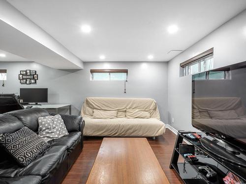 Family room - 5629 Av. Mcalear, Côte-Saint-Luc, QC - Indoor Photo Showing Basement