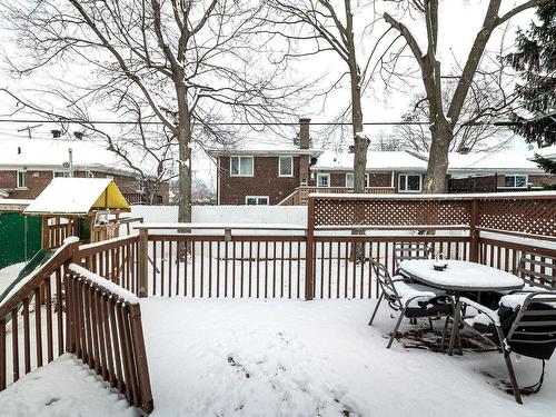 Balcony - 5629 Av. Mcalear, Côte-Saint-Luc, QC - Outdoor