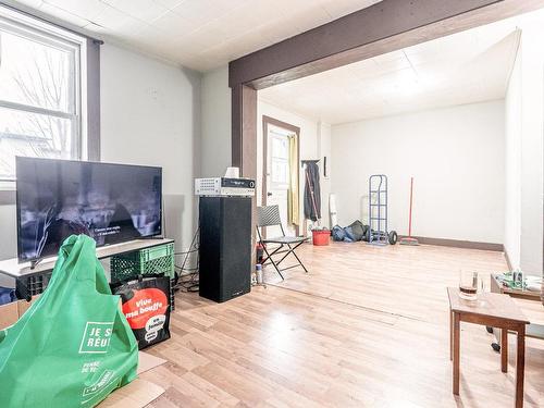 Living room - 18  - 24 Rue Principale, Stanstead - Ville, QC - Indoor Photo Showing Other Room